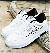 Trendy  Graceful Men Casual Shoes - 8