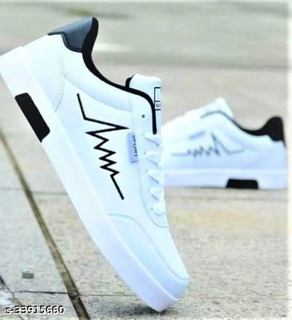 Trendy  Graceful Men Casual Shoes - 9