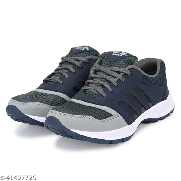 Unique Attractive Men Sports Shoes - 7
