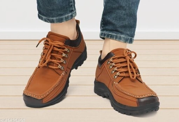 BENTTOES TRECKKING SHOE FOR MENS - 9