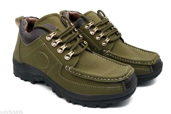BENTTOES TRECKKING SHOE FOR MENS - 6