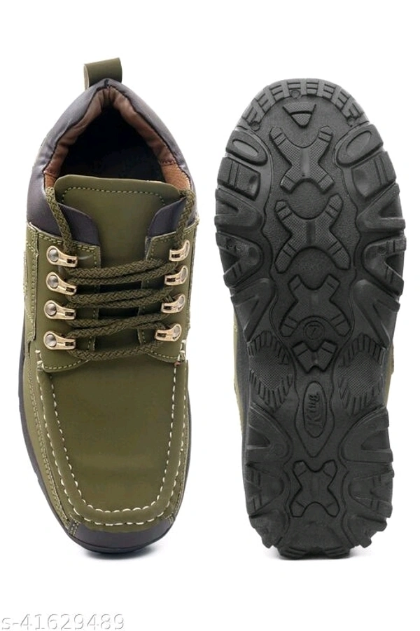 BENTTOES TRECKKING SHOE FOR MENS - 6