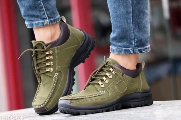 BENTTOES TRECKKING SHOE FOR MENS - 7