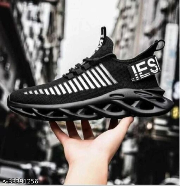 Unique Fashionable Men Casual Shoes - 7