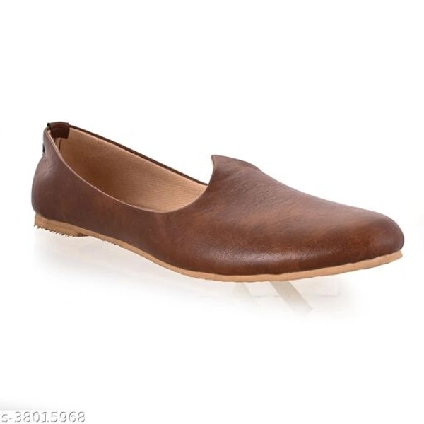 Aristitch Men's Brown Mojari - 7