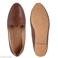 Aristitch Men's Brown Mojari - 8