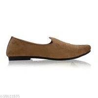 Aristitch Slipon Tan Men's Shoes - 9
