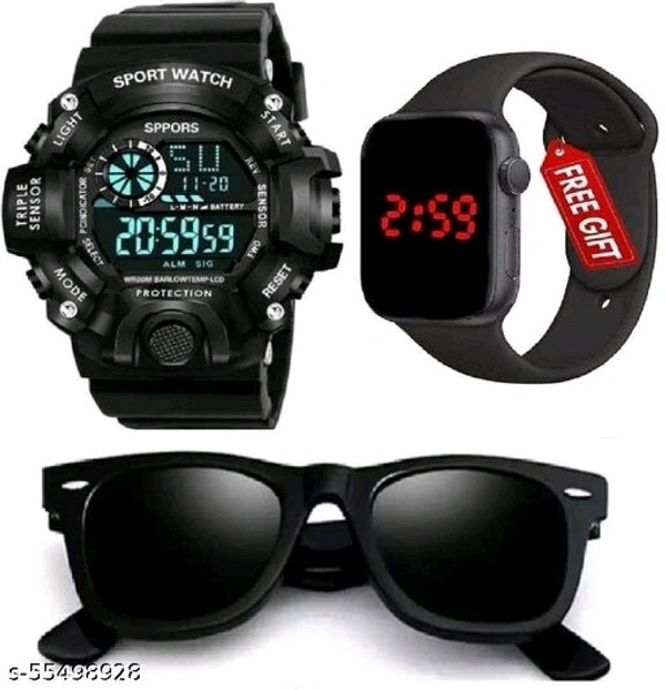 RW-DG103-FREEREDARMY.SUNGLASSES Sports Watches