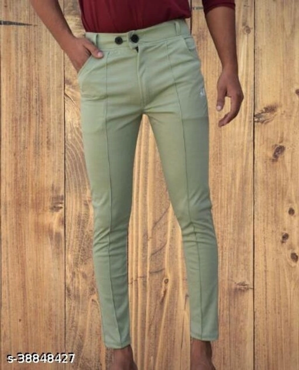 Designer Latest Men Track Pants - 30