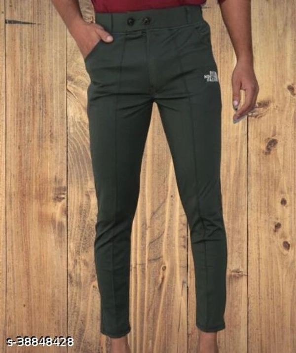 Fashionable Modern Men Track Pants - 32