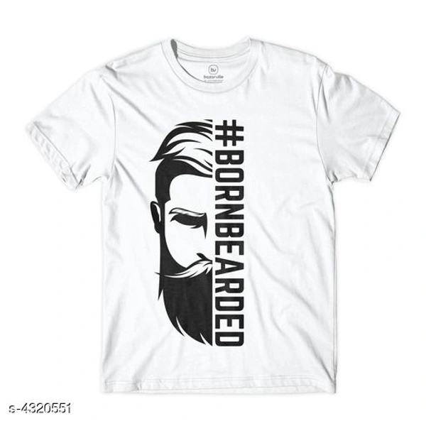 Trendy Men Tshirts - S