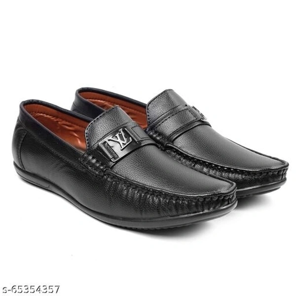 Rockfield Stylish Loafer Shoes For men's&Boy's - 7