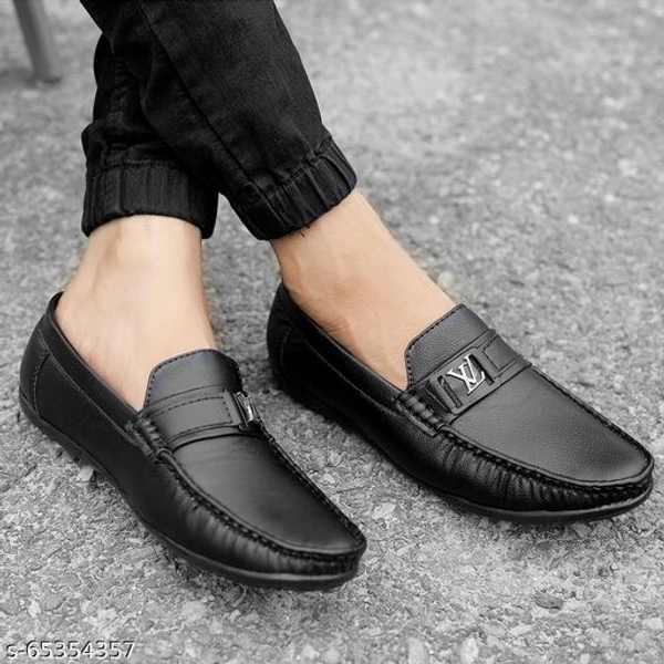 Rockfield Stylish Loafer Shoes For men's&Boy's - 7