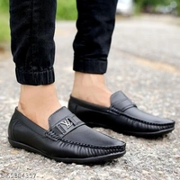 Rockfield Stylish Loafer Shoes For men's&Boy's - 10