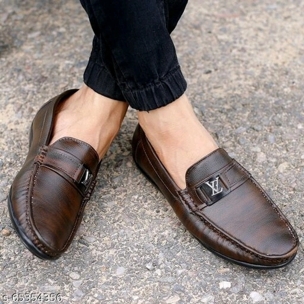 Rockfield Stylish Loafer Shoes For men's&Boy's - 7