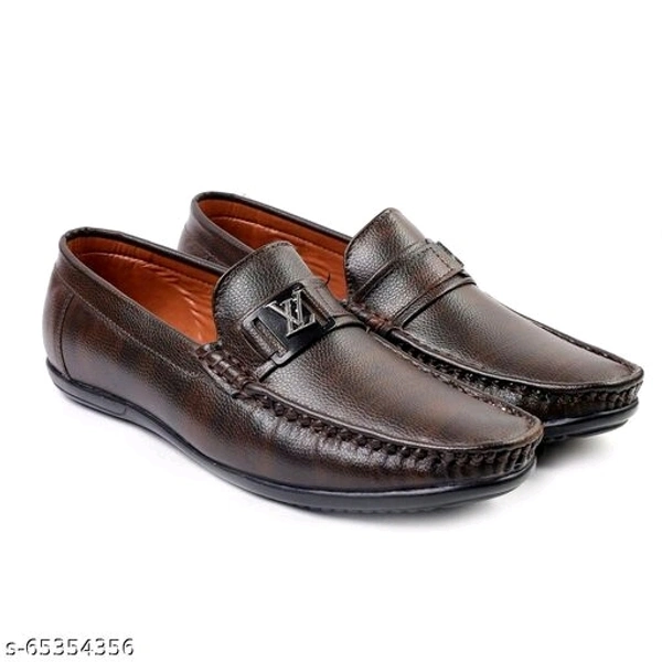Rockfield Stylish Loafer Shoes For men's&Boy's - 8