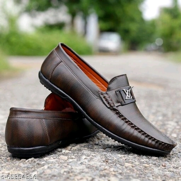 Rockfield Stylish Loafer Shoes For men's&Boy's - 8