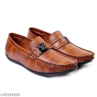 Rockfield Stylish Loafer Shoes For men's&Boy's - 10