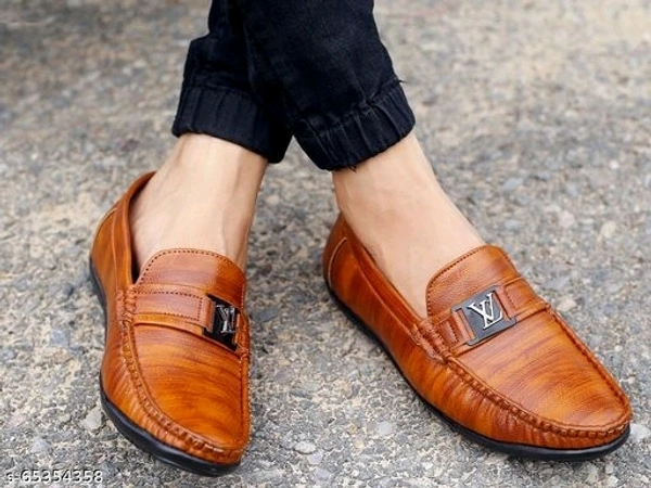 Rockfield Stylish Loafer Shoes For men's&Boy's - 10