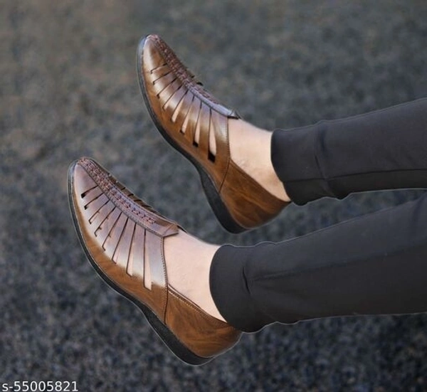 Modern Attractive Men Loafers - 7