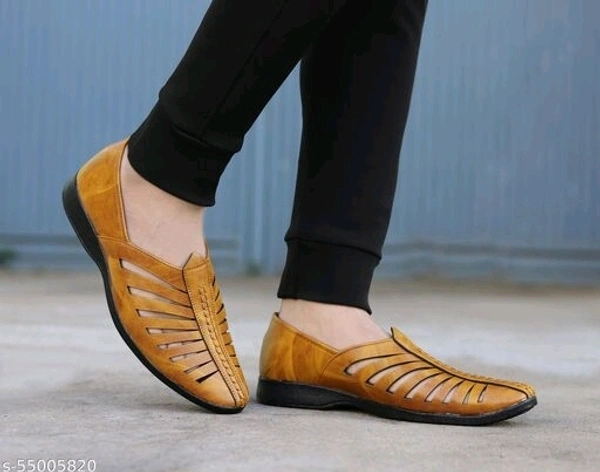 Modern Attractive Men Loafers - 8