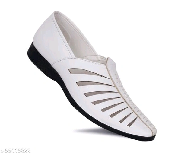 Modern Attractive Men Loafers - 7