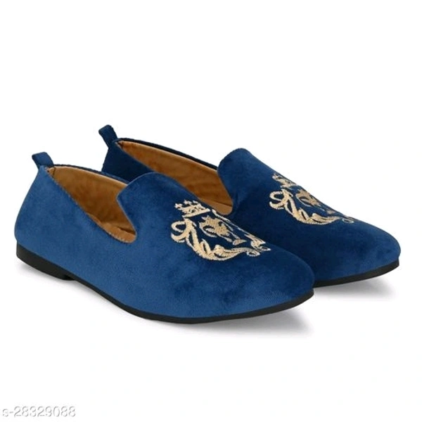 Fancy Men Loafers - 9