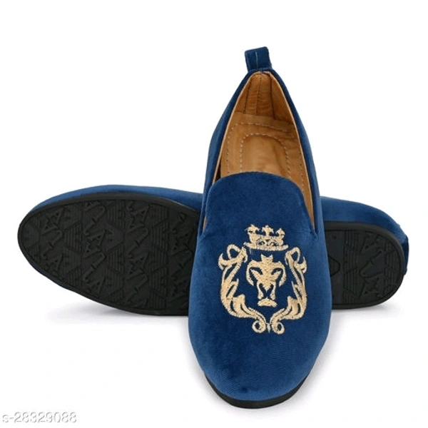 Fancy Men Loafers - 8