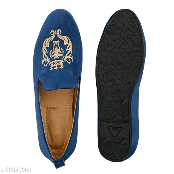Fancy Men Loafers - 8