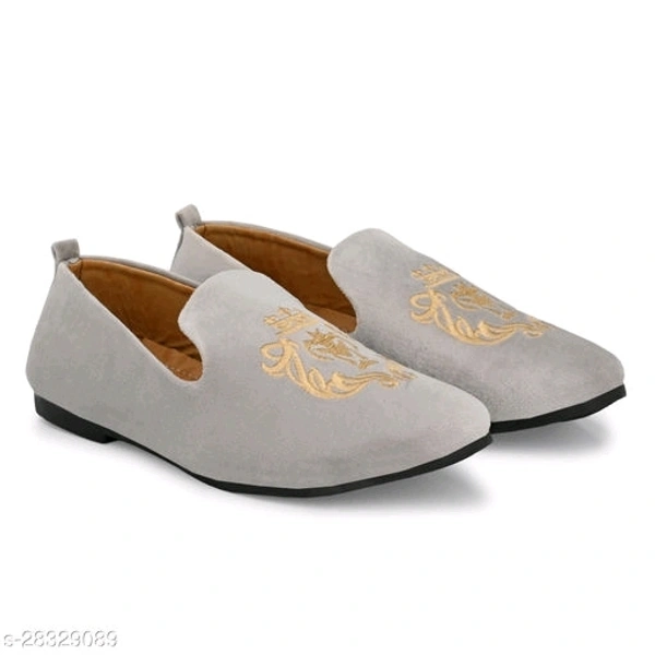 Colorful Men Loafers - 6