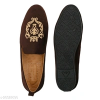 Fancy Men Loafers - 6