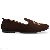 Fancy Men Loafers - 9