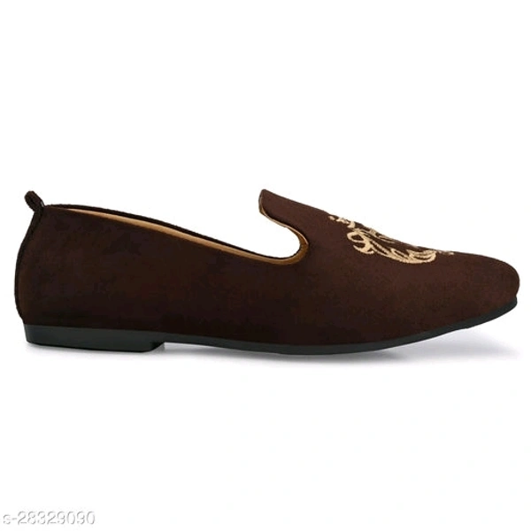 Fancy Men Loafers - 9