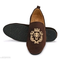 Fancy Men Loafers - 9