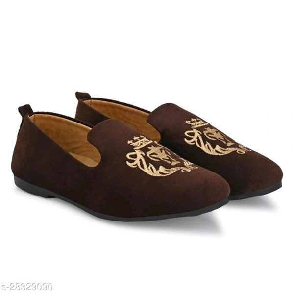 Fancy Men Loafers - 9
