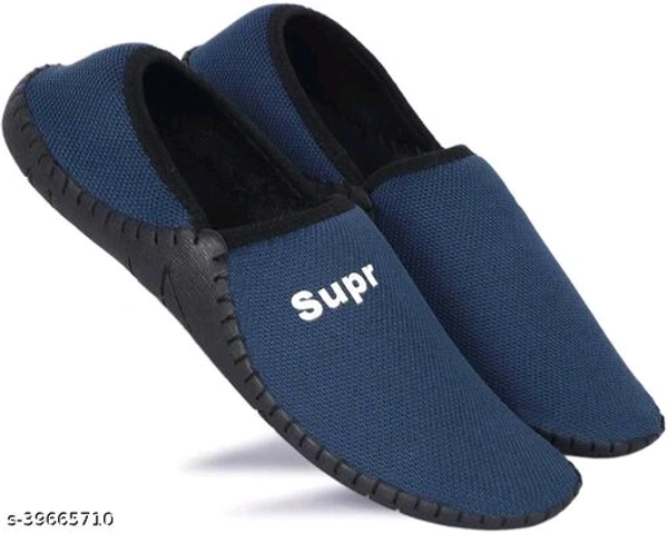 Mr Men Casual Loafers For Men, Partywear Loafers For Men - 10