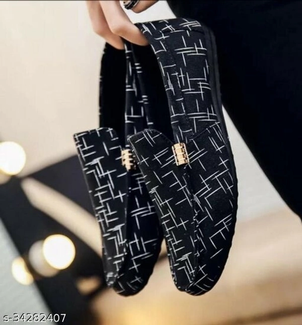 Voguish Men Loafers - 7