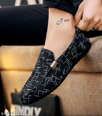 Voguish Men Loafers - 7