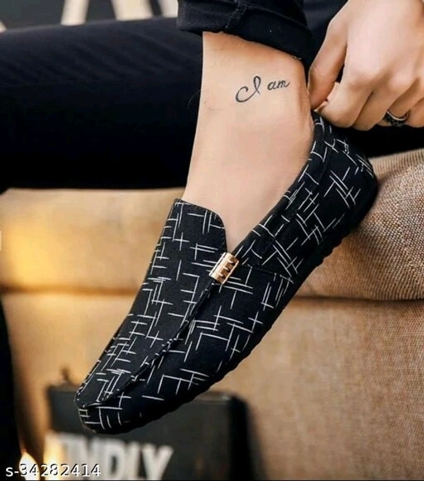 Voguish Men Loafers - 7