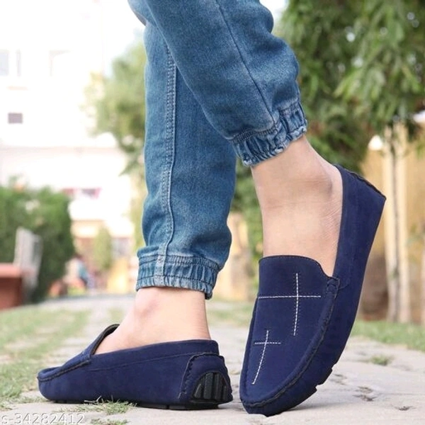 Voguish Men Loafers - 10