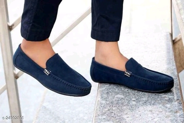 Voguish Men Loafers - 6