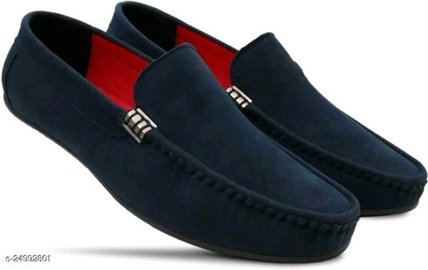 Voguish Men Loafers - 6