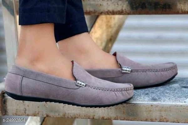 Versatile Men Loafers - 6