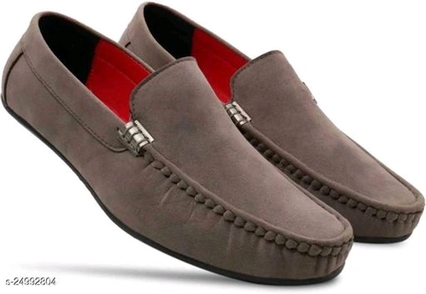 Versatile Men Loafers - 6