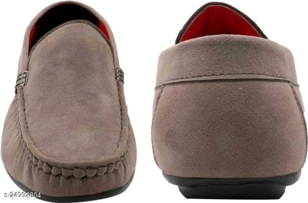 Versatile Men Loafers - 6