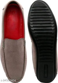 Versatile Men Loafers - 10