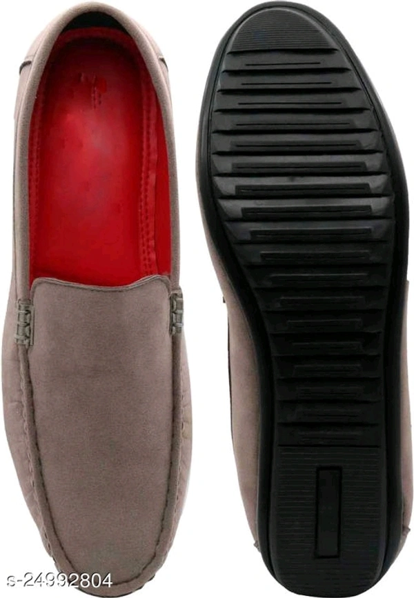 Versatile Men Loafers - 10