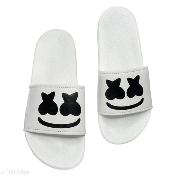 PERY-PAO Men's Comfort Flip-Flops - 6