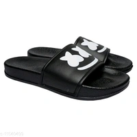 PERY-PAO Men's Comfort Flip-Flops - 7