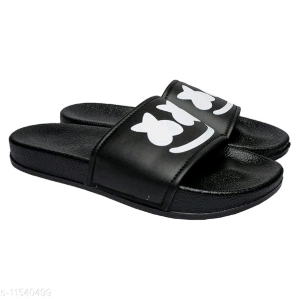 PERY-PAO Men's Comfort Flip-Flops - 7